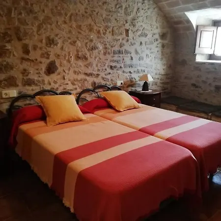 Apartamento*rural*masia 公寓 Fonalleras